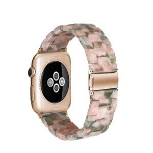 NEW Resin Marble Strap Band for Apple Watch